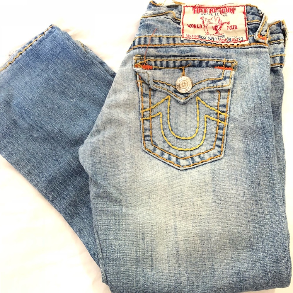 True Religion Jeans